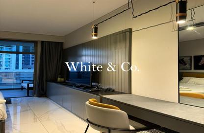 Apartment - Studio - 1 Bathroom for sale in MAG 318 - Business Bay - Dubai