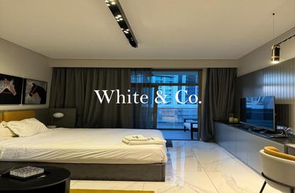 Apartment - Studio - 1 Bathroom for sale in MAG 318 - Business Bay - Dubai