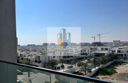 Apartment - 2 - 4 for sale in The Pulse Residence A1 - The Pulse Residence - The Pulse - Dubai South (Dubai World Central) - Dubai