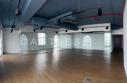 Office Space - Studio - 1 Bathroom for rent in The Dome - JLT Cluster N - Jumeirah Lake Towers - Dubai