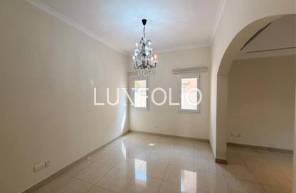 Villa - 3 Bedrooms - 3 Bathrooms for rent in Meadows 8 - Meadows - Dubai