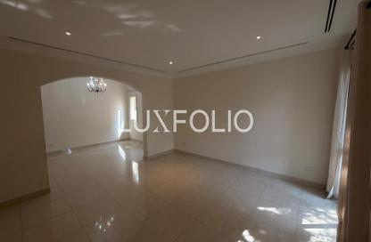 Villa - 3 Bedrooms - 3 Bathrooms for rent in Meadows 8 - Meadows - Dubai Villa - 3 Bedrooms - 3 Bathrooms for rent in Meadows 8 - Meadows - Dubai