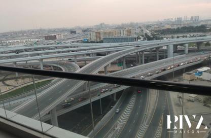Apartment - 2 Bedrooms - 1 Bathroom for rent in Escan Tower - Dubai Marina - Dubai