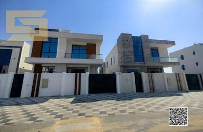 Villa - 5 - 7 for sale in Al Zaheya Gardens - Al Zahya - Ajman