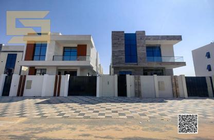 Villa - 5 - 7 for sale in Al Zaheya Gardens - Al Zahya - Ajman