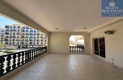 Apartment - 2 Bedrooms - 2 Bathrooms for rent in Marina Apartments C - Al Hamra Marina Residences - Al Hamra Village - Ras Al Khaimah