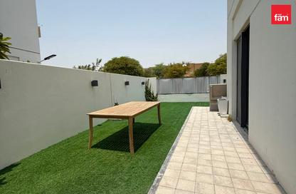 Townhouse - 4 Bedrooms - 4 Bathrooms for rent in La Rosa 3 - La Rosa - Villanova - Dubai Townhouse - 4 Bedrooms - 4 Bathrooms for rent in La Rosa 3 - La Rosa - Villanova - Dubai
