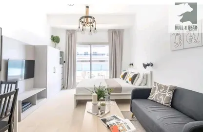 Apartment - 1 Bathroom for rent in Elite Sports Residence 5 - Elite Sports Residence - Dubai Sports City - Dubai