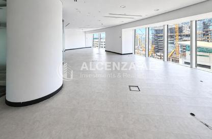 Office Space - Studio - 1 Bathroom for rent in Park Place Tower - Sheikh Zayed Road - Dubai