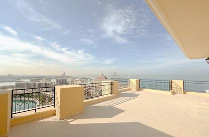 Apartment - 3 Bedrooms - 4 Bathrooms for rent in Royal breeze 2 - Royal Breeze - Al Hamra Village - Ras Al Khaimah
