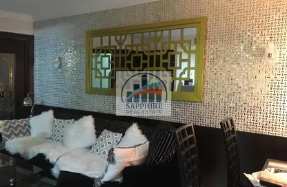 شقة - غرفة نوم - 1 حمام للايجار في بوابة دبي الجديدة 1 - (JLT) مجمع Q - أبراج بحيرات الجميرا - دبي