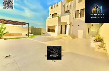 فيلا - 5 غرف نوم - 7 حمامات للبيع في 1 المويهات - المويهات - عجمان