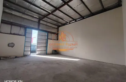 مستودع - استوديو - 1 حمام للايجار في المنطقة الصناعية رقم 17 - المنطقة الصناعية بالشارقة - الشارقة