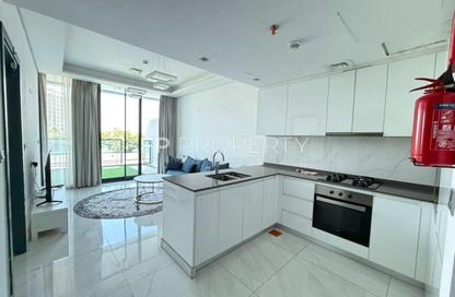 Apartment - 1 Bedroom - 2 Bathrooms for rent in Samana Hills - Arjan - Dubai