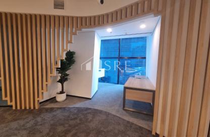 Office Space - Studio - 2 for rent in The Opus - Business Bay - Dubai