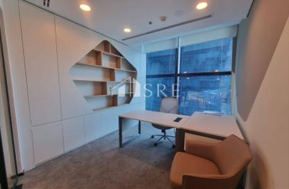 Office Space - Studio - 2 for rent in The Opus - Business Bay - Dubai