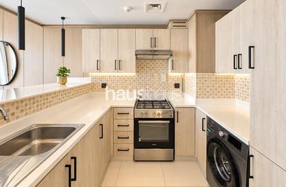 Apartment - 1 - 2 for sale in Seven Palm - Palm Jumeirah - Dubai