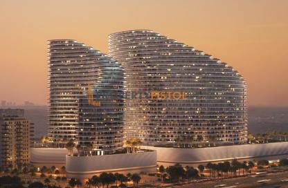 Apartment - Studio - 1 Bathroom for sale in Binghatti Skyflame - Majan - Dubai Land - Dubai