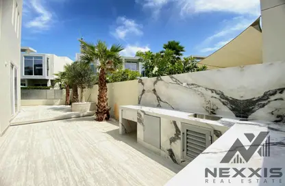 Villa - 4 Bedrooms - 6 Bathrooms for rent in Royal Park South - District 11 - Jumeirah Village Circle - Dubai