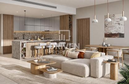 Apartment - 2 - 3 for sale in Capria East 3 - Capria East - Ghaf Woods - Dubai