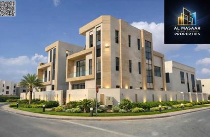 Villa - 5 Bedrooms - 7 Bathrooms for sale in Al Bahia Hills - Al Bahia - Ajman