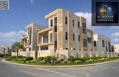 Villa - 5 Bedrooms - 7 Bathrooms for sale in Al Bahia Hills - Al Bahia - Ajman Villa - 5 Bedrooms - 7 Bathrooms for sale in Al Bahia Hills - Al Bahia - Ajman