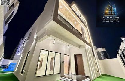 Villa - 5 Bedrooms - 7 Bathrooms for sale in Al Bahia Hills - Al Bahia - Ajman Villa - 5 Bedrooms - 7 Bathrooms for sale in Al Bahia Hills - Al Bahia - Ajman