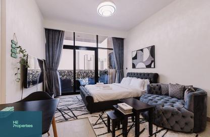 Apartment - Studio - 1 Bathroom for rent in AZIZI Riviera 7 - AZIZI Riviera - Meydan One - Meydan - Dubai