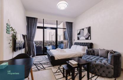Apartment - Studio - 1 Bathroom for rent in Azizi Riviera 7 - Azizi Riviera - Meydan One - Meydan - Dubai Apartment - Studio - 1 Bathroom for rent in Azizi Riviera 7 - Azizi Riviera - Meydan One - Meydan - Dubai