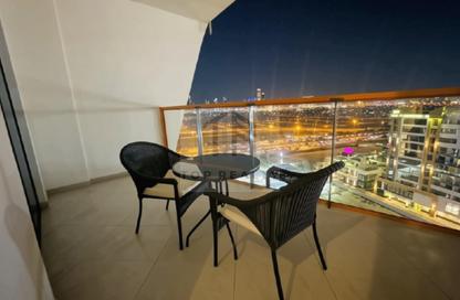Apartment - 1 - 2 for rent in Binghatti Avenue - Al Jaddaf - Dubai