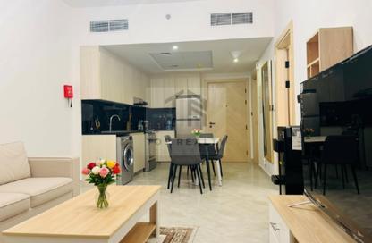 Apartment - 1 - 2 for rent in Binghatti Avenue - Al Jaddaf - Dubai