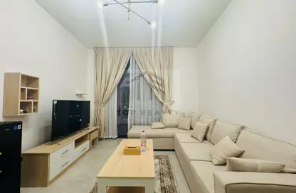 شقة - غرفة نوم - 2 حمامات للايجار في بن غاطي افنيو - الجداف - دبي