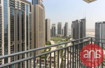 شقة - 2 غرف نوم - 2 حمامات للايجار في 17 آيكون باي - مرسى خور دبي - دبي