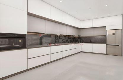 Apartment - 2 - 3 for sale in Mackerel Tower - Dubai Islands - Dubai
