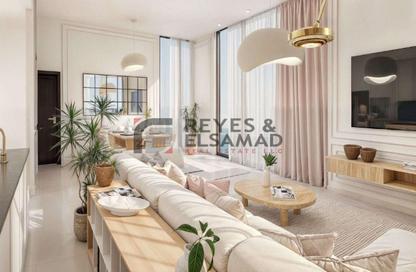 Apartment - 2 - 3 for sale in Mackerel Tower - Dubai Islands - Dubai