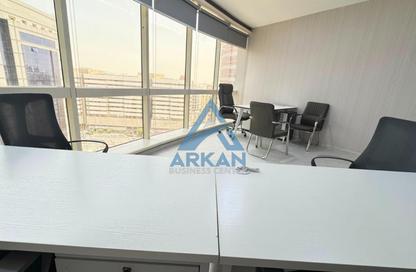 Office Space - Studio - 2 for rent in Al Salemiyah Tower - Riggat Al Buteen - Deira - Dubai Office Space - Studio - 2 for rent in Al Salemiyah Tower - Riggat Al Buteen - Deira - Dubai