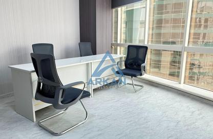 Office Space - Studio - 2 for rent in Al Salemiyah Tower - Riggat Al Buteen - Deira - Dubai Office Space - Studio - 2 for rent in Al Salemiyah Tower - Riggat Al Buteen - Deira - Dubai