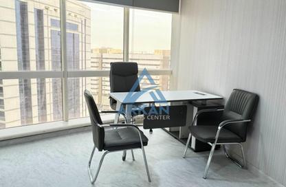 Office Space - Studio - 2 for rent in Al Salemiyah Tower - Riggat Al Buteen - Deira - Dubai Office Space - Studio - 2 for rent in Al Salemiyah Tower - Riggat Al Buteen - Deira - Dubai