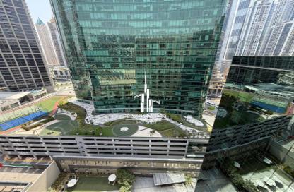 شقة - 1 للايجار في داماك ميزون كور جاردن - الخليج التجاري - دبي