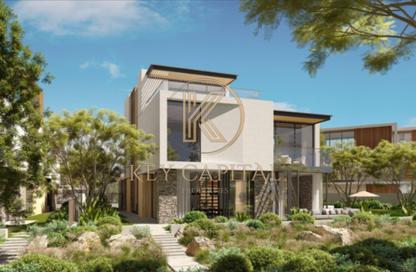 Villa - 4 Bedrooms - 6 Bathrooms for sale in The Acres (Phase 1) - The Acres - Dubai Land - Dubai