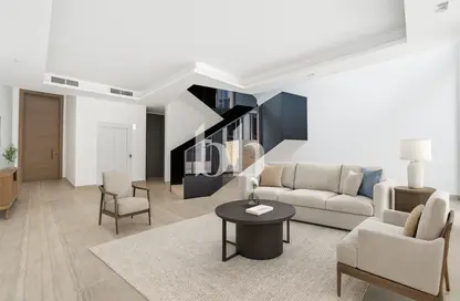 Townhouse - 4 Bedrooms - 5 Bathrooms for rent in Ixora - Al Barari - Dubai