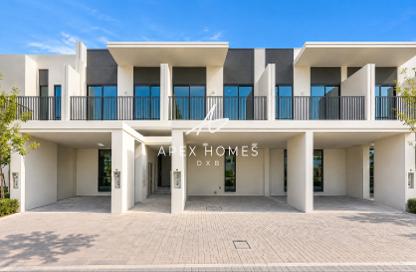 Villa - 3 - 4 for rent in Elora - The Valley - Dubai Villa - 3 - 4 for rent in Elora - The Valley - Dubai