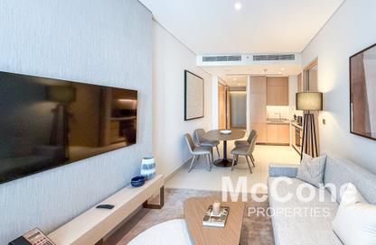Apartment - 1 Bedroom - 2 Bathrooms for rent in Vida Dubai Mall Tower 1 - Vida Residences Dubai Mall - Downtown Dubai - Dubai
