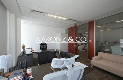 Office Space - Studio for rent in Emaar Business Park Building 1 - Emaar Business Park - Sheikh Zayed Road - Dubai