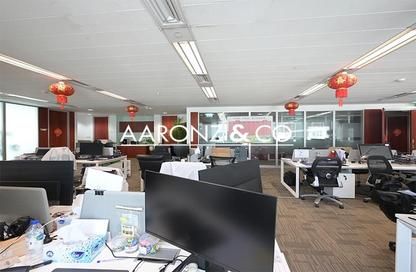 Office Space - Studio for rent in Emaar Business Park Building 1 - Emaar Business Park - Sheikh Zayed Road - Dubai