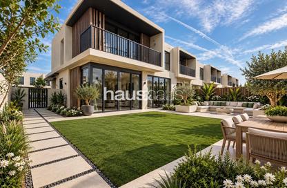 Townhouse - 4 - 5 for sale in Jebel Ali Village Townhouses - Jebel Ali Village - Jebel Ali - Dubai