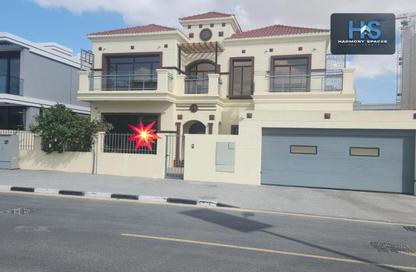 فيلا - 5 غرف نوم - 7 حمامات للايجار في غرب الفرجان - الفرجان - دبي