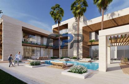 Villa - 4 Bedrooms - 6 Bathrooms for sale in Reem Hills - Najmat Abu Dhabi - Al Reem Island - Abu Dhabi