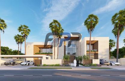 Villa - 4 Bedrooms - 6 Bathrooms for sale in Reem Hills - Najmat Abu Dhabi - Al Reem Island - Abu Dhabi