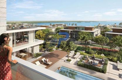 Villa - 4 Bedrooms - 6 Bathrooms for sale in Reem Hills - Najmat Abu Dhabi - Al Reem Island - Abu Dhabi